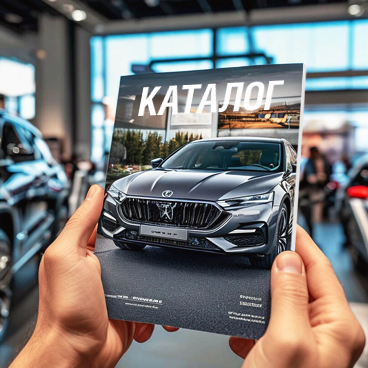 Каталоги