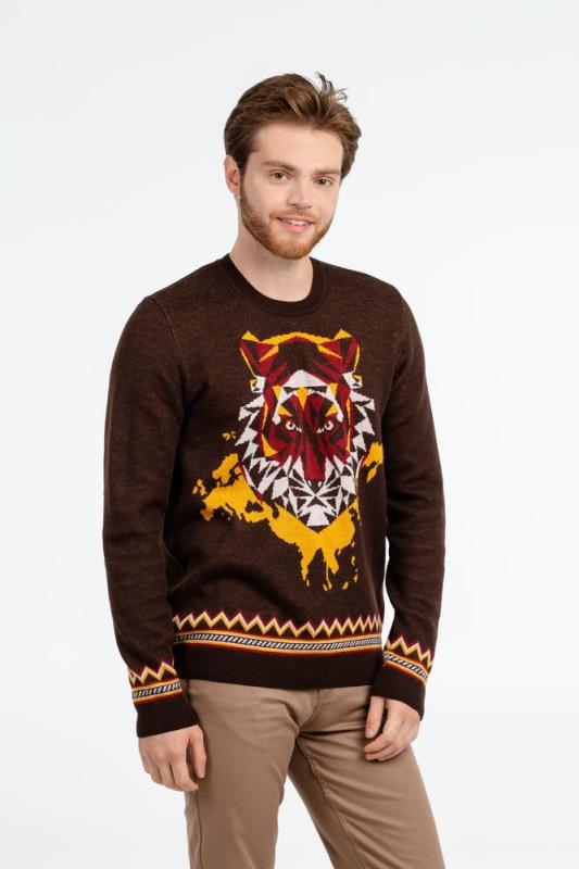 Джемпер Totem Tiger