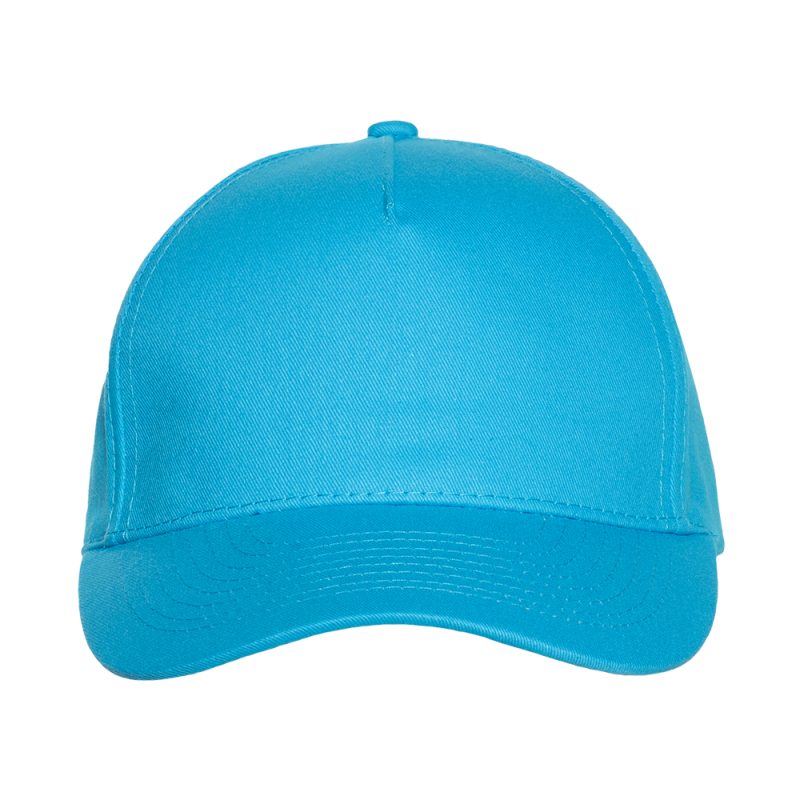 Бейсболка STAN 5 клиньев хлопок 150