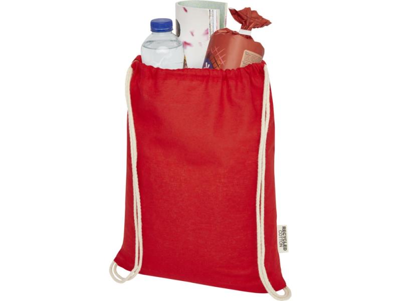 Рюкзак Oregon из переработанного хлопка