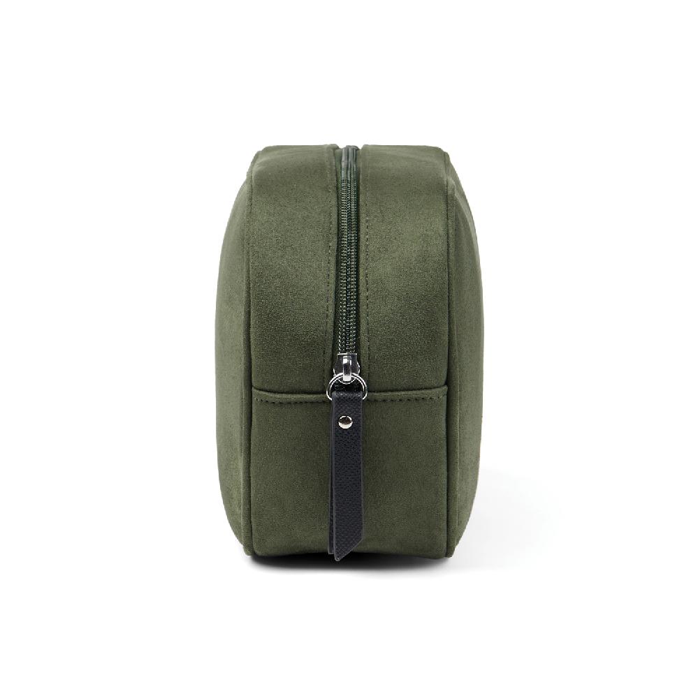 Косметичка VINGA Marlow из переработанного полиэстера RCS