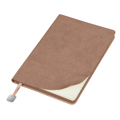 Ежедневник Flexy Sagrada Velvet Nordic A5, недатированный, в гибкой обложке