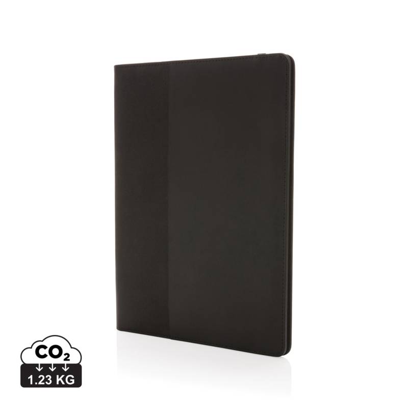 Органайзер с блокнотом Swiss Peak Script из rPET AWARE™, А4