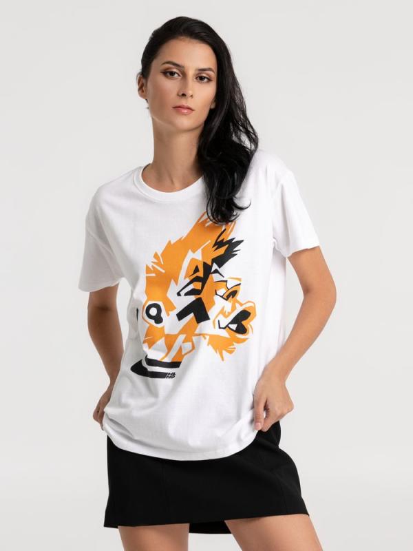 Футболка «Меламед. Ноль»