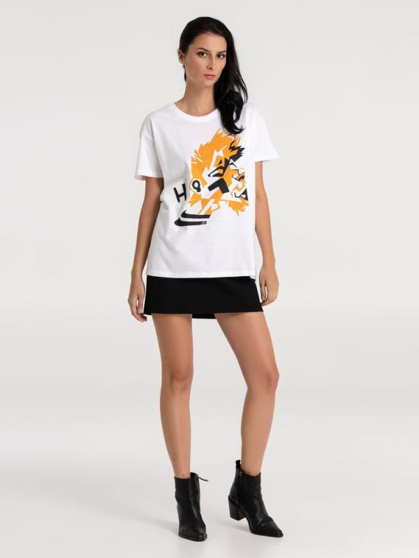 Футболка «Меламед. Ноль»