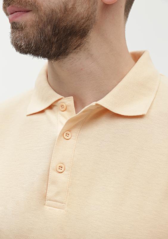 Рубашка поло унисекс STAN хлопок/полиэстер 185