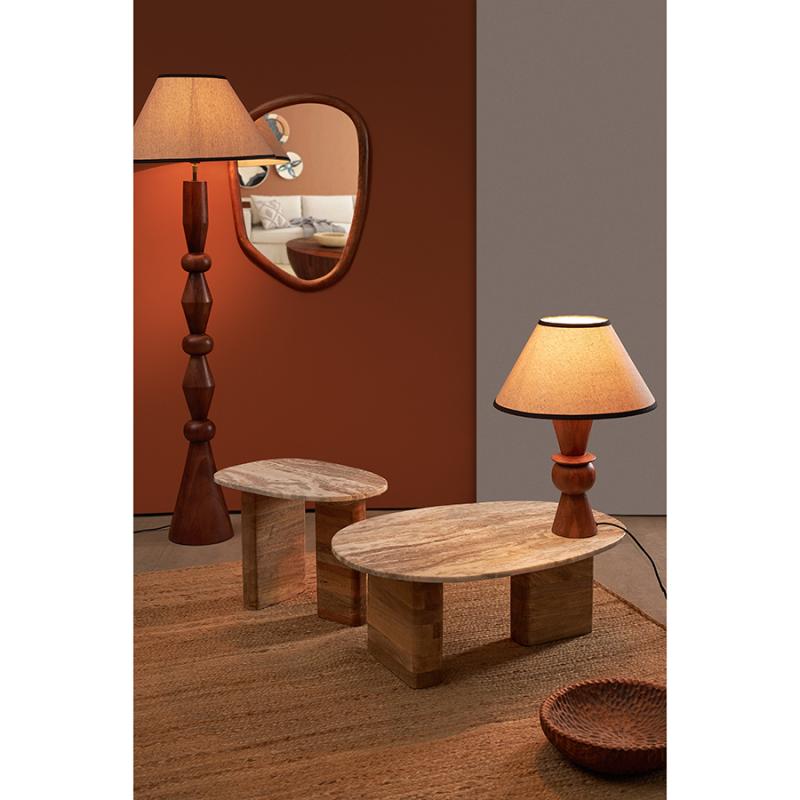 Светильник настольный torhill, 13х38 см