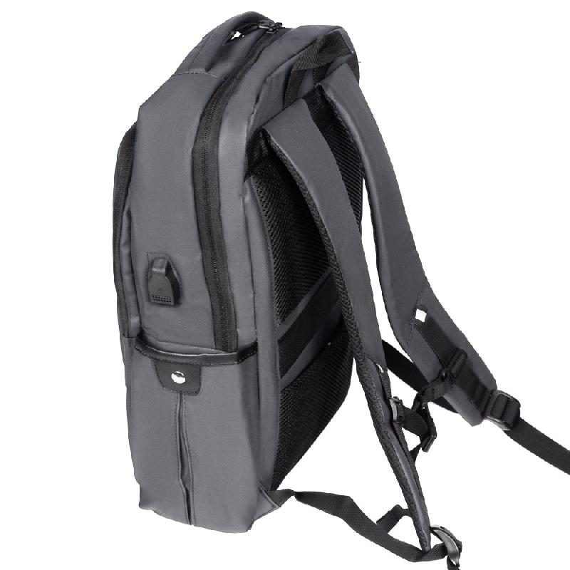 Городской рюкзак Space  с отделением для ноутбука, водоотталкивающий, нейлоновый