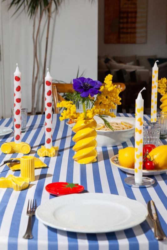 Подсвечник dolce vita, 5,5х10,5х3,7 см