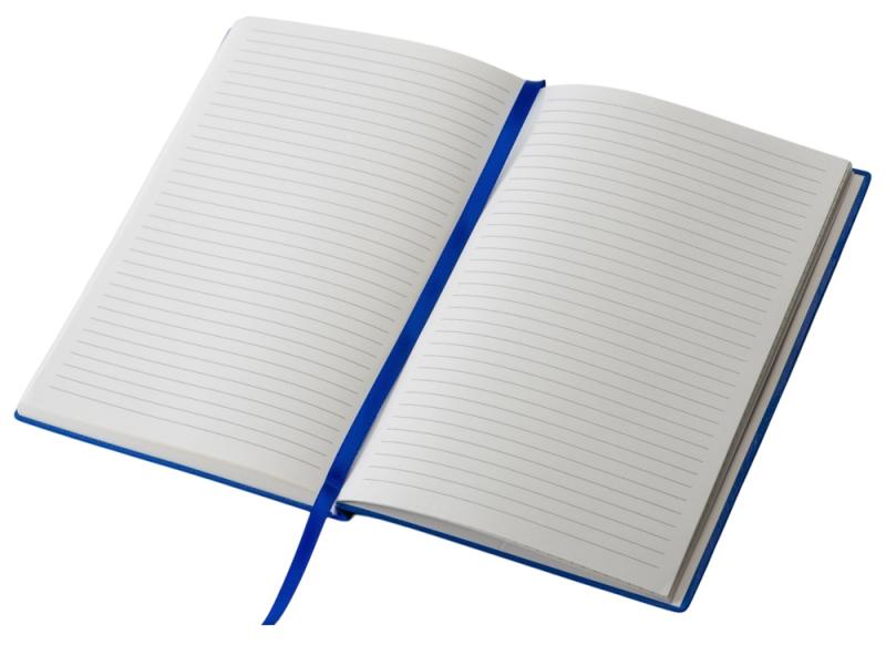 Подарочный набор блокнот А5 и металлическая шариковая ручка Nabokov