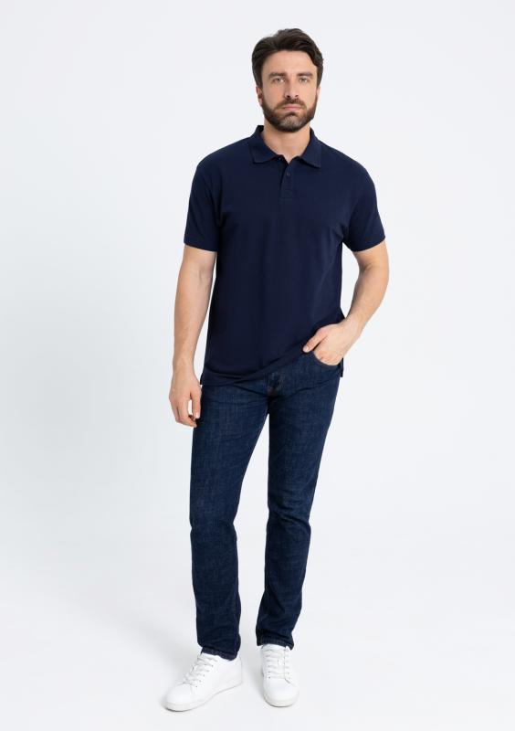 Рубашка поло унисекс STAN хлопок 185