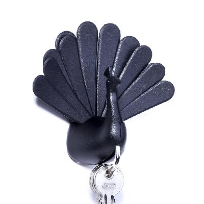 Ключница peacock
