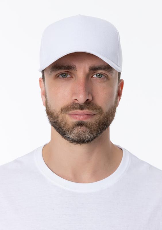 Бейсболка STAN 5 клиньев хлопок