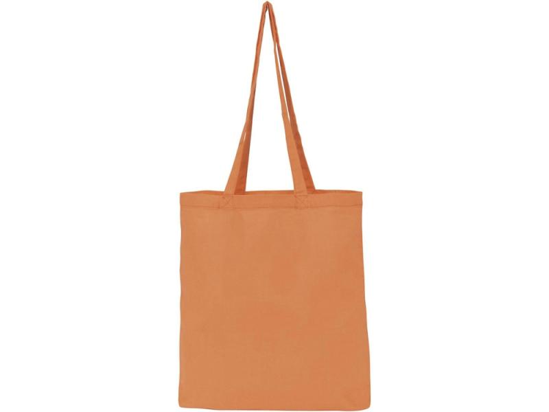 Сумка хлопковая Carolina, 100 г/м2