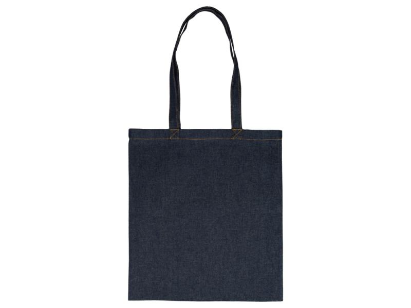 Джинсовая сумка-шоппер Indigo