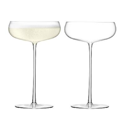 Набор анок для шампанского wine culture, 320 мл, 2 шт.