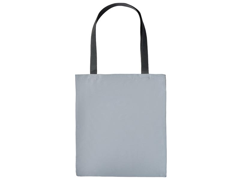 Светоотражающая сумка для шопинга Neo Reflector с кольцом