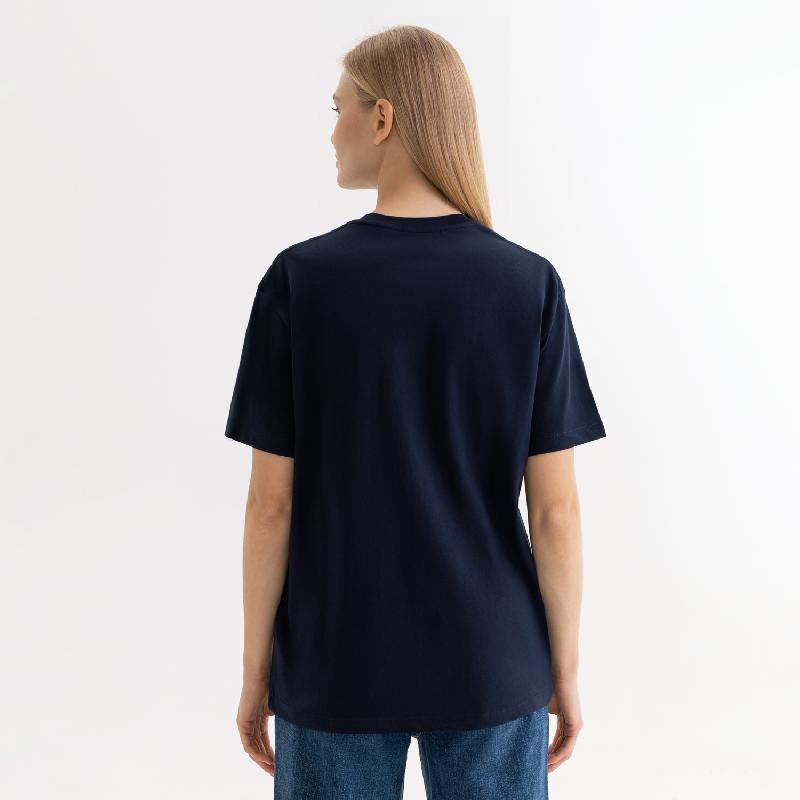 Футболка унисекс KRIS, 150 гр., 