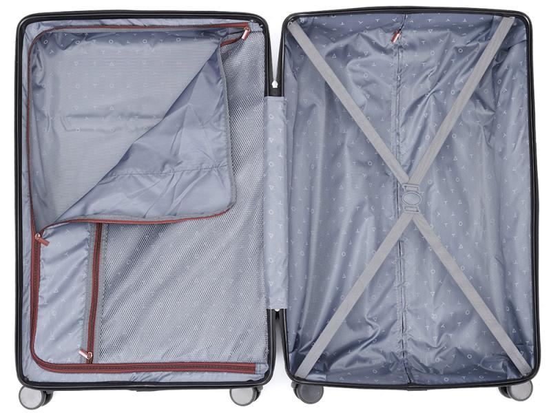 Чемодан ONEGO, 69 л