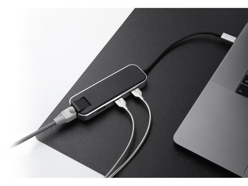 Хаб USB Type-C 3.0 Chronos