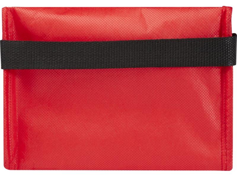 Сумка-холодильник Spectrum из переработанного нетканого материала