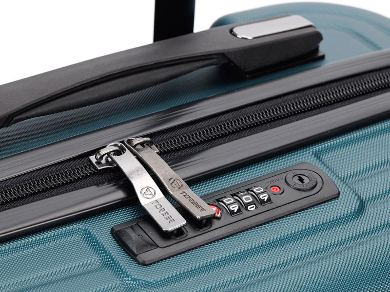 Чемодан ONEGO, 46 л