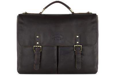 Портфель KLONDIKE RUSH «Louis», 40 х 30 х 10 см