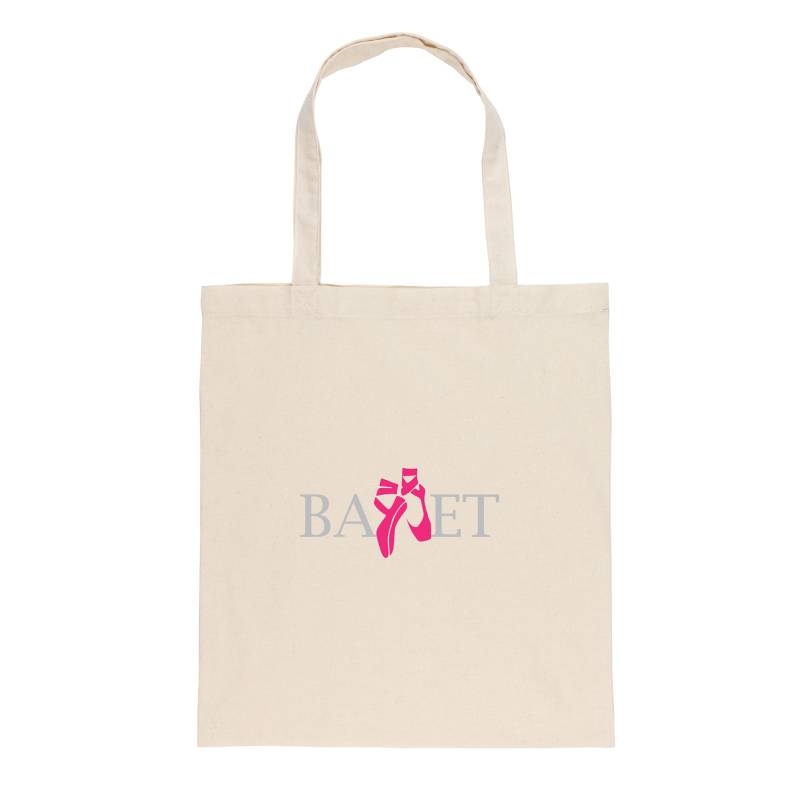 Сумка для покупок Impact из переработанного хлопка AWARE™, 145 г