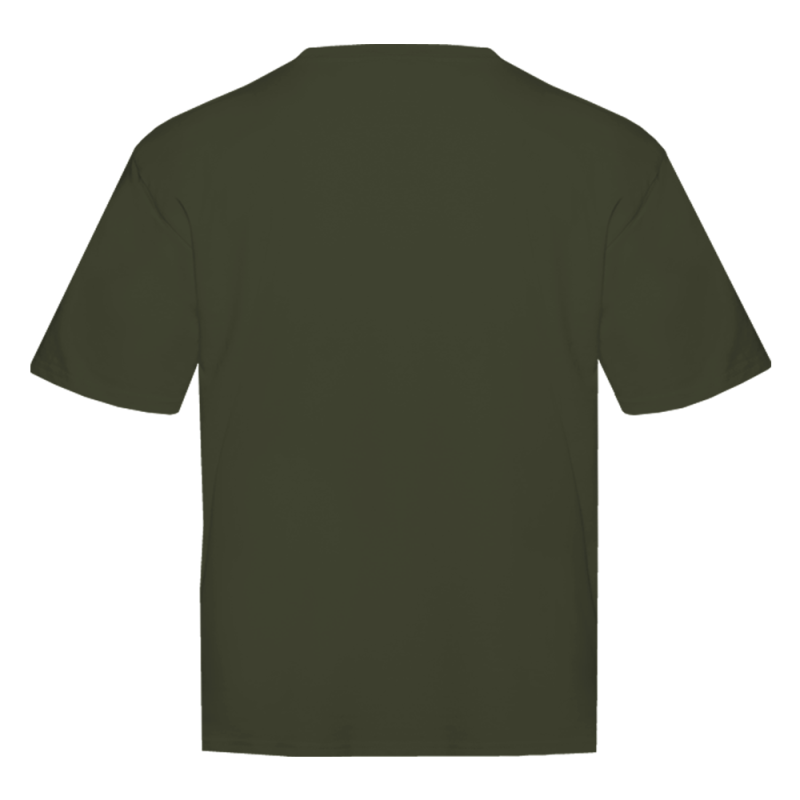 Футболка унисекс оверсайз STAN хлопок  240