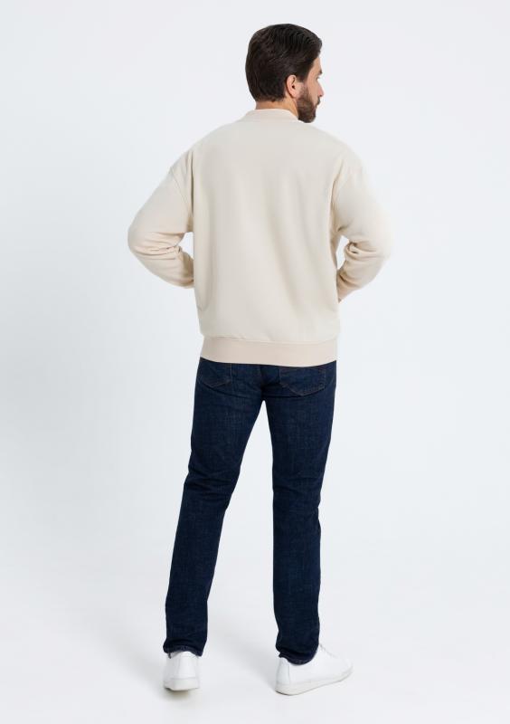 Бомбер унисекс STAN футер без начеса 340