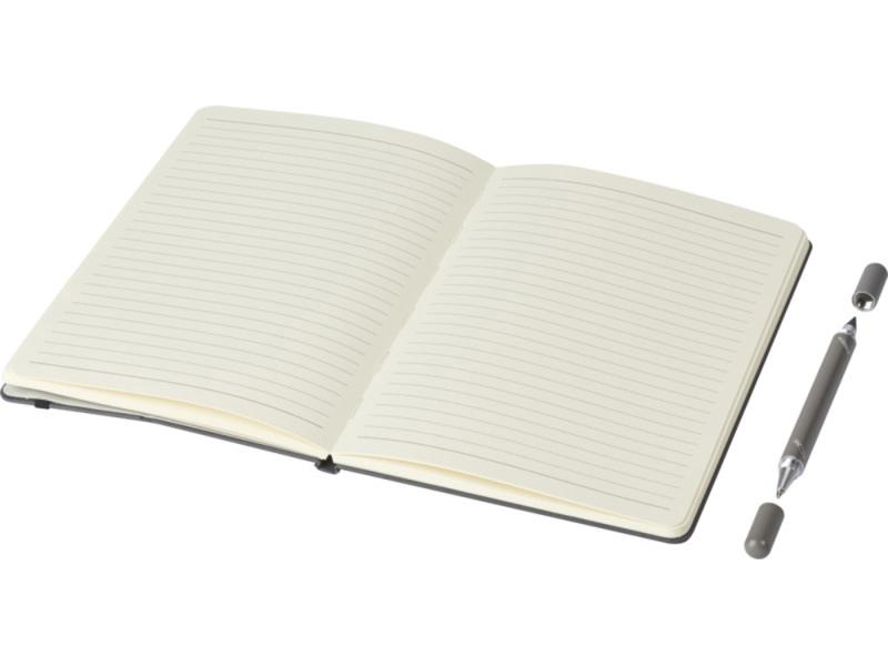 Подарочный набор Skribo с ручкой и блокнотом А5