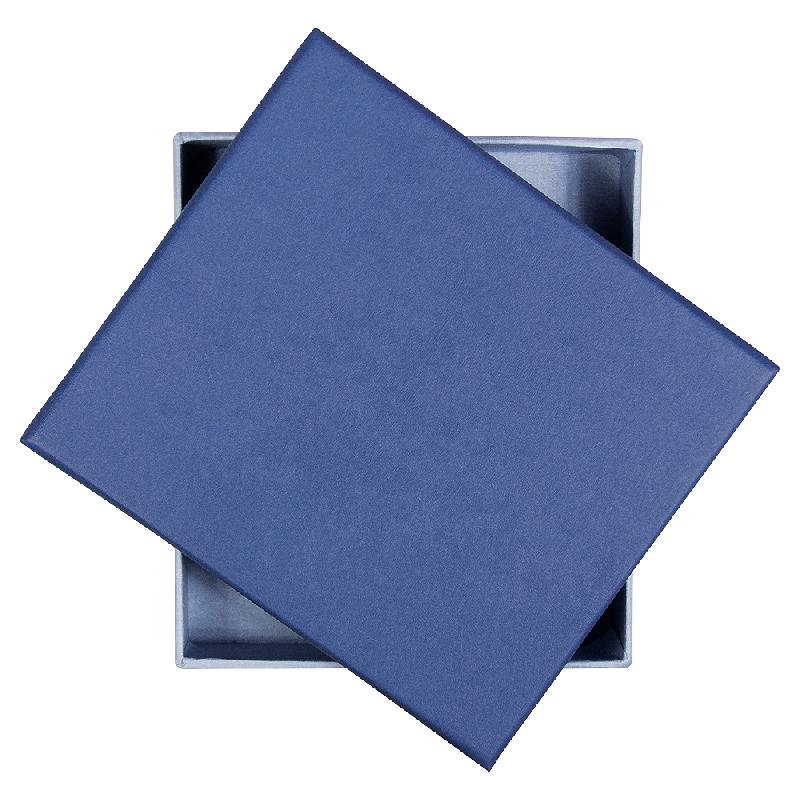 Коробка подарочная Solution, размер 11*10*2,4 см