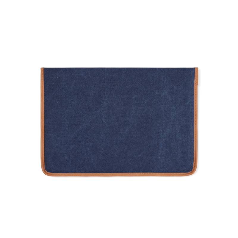 Чехол для ноутбука VINGA Bosler из переработанного канваса GRS, 16’’