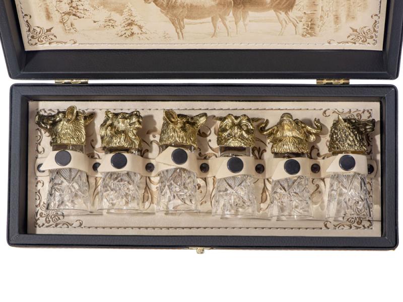 Подарочный набор Русская охота