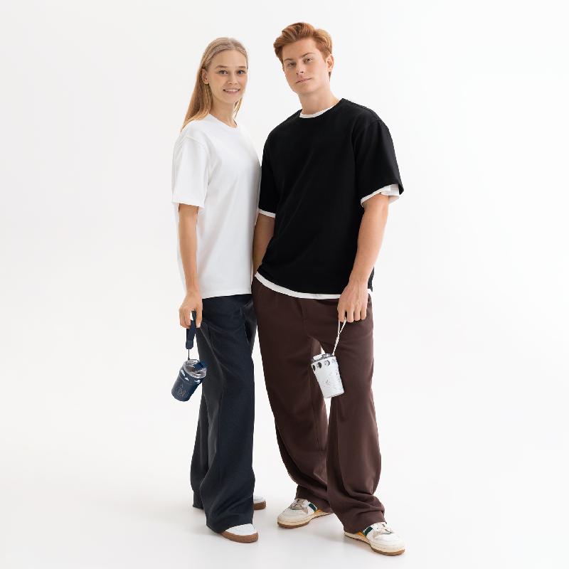 Футболка унисекс RUST NEO, 240 гр.,  (белоснежный)