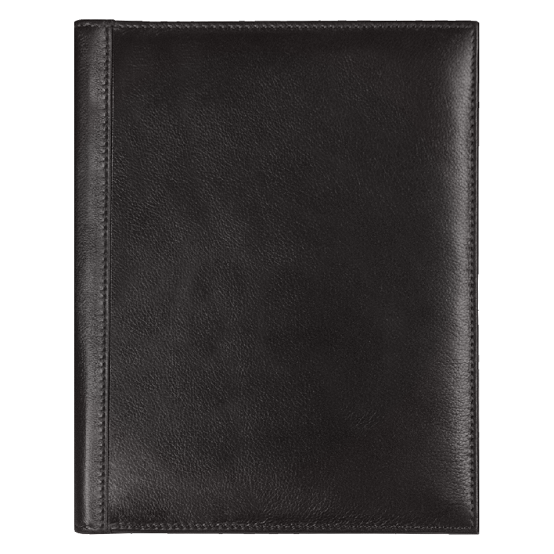 Набор подарочный Solution Prestige Quardo  (Суперобложка из натуральной кожи, флешка, ручка шариковая, картхолдер)