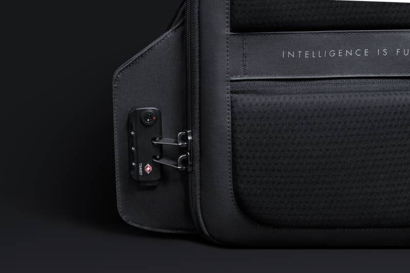 Рюкзак KORIN HiPack 43х33х16 см, черный