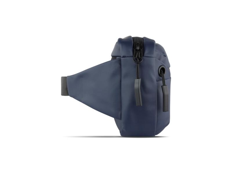 Сумка на пояс Blanc