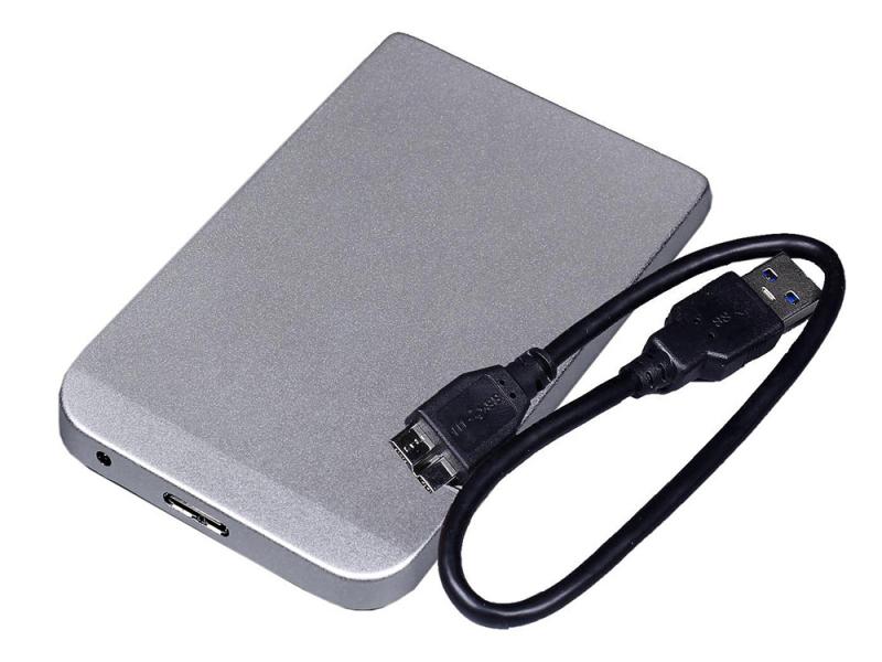 Внешний жесткий диск HDD Saturn на 1 ТБ