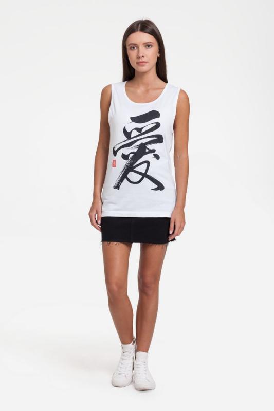 Майка мужская «Вечные ценности. Любовь»