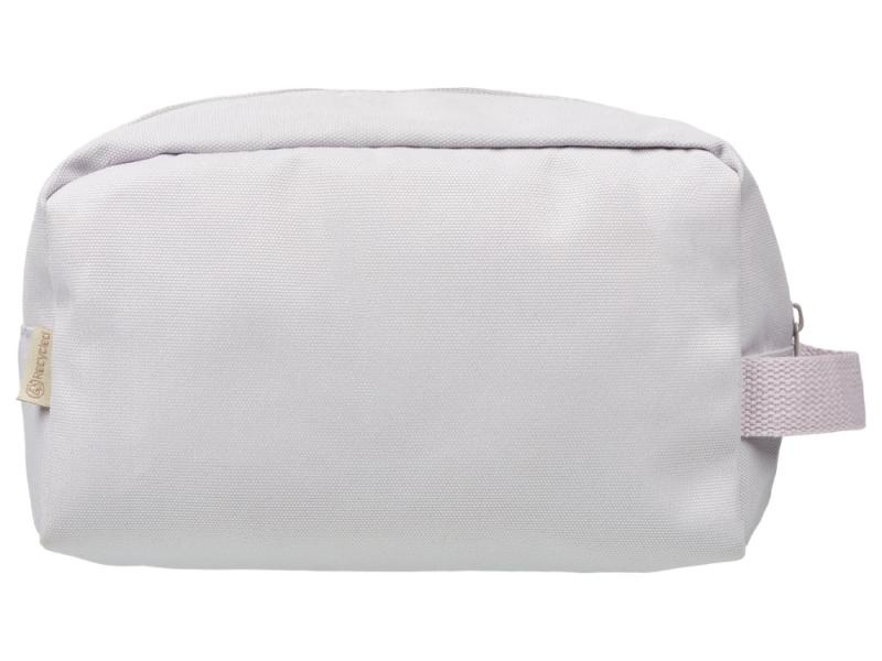 Косметичка из переработанной ткани Lia