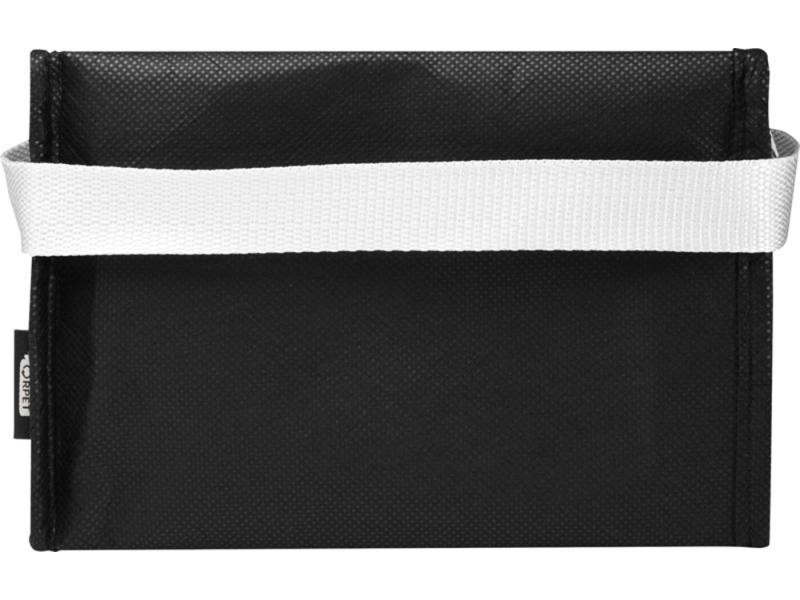 Сумка-холодильник Spectrum из переработанного нетканого материала