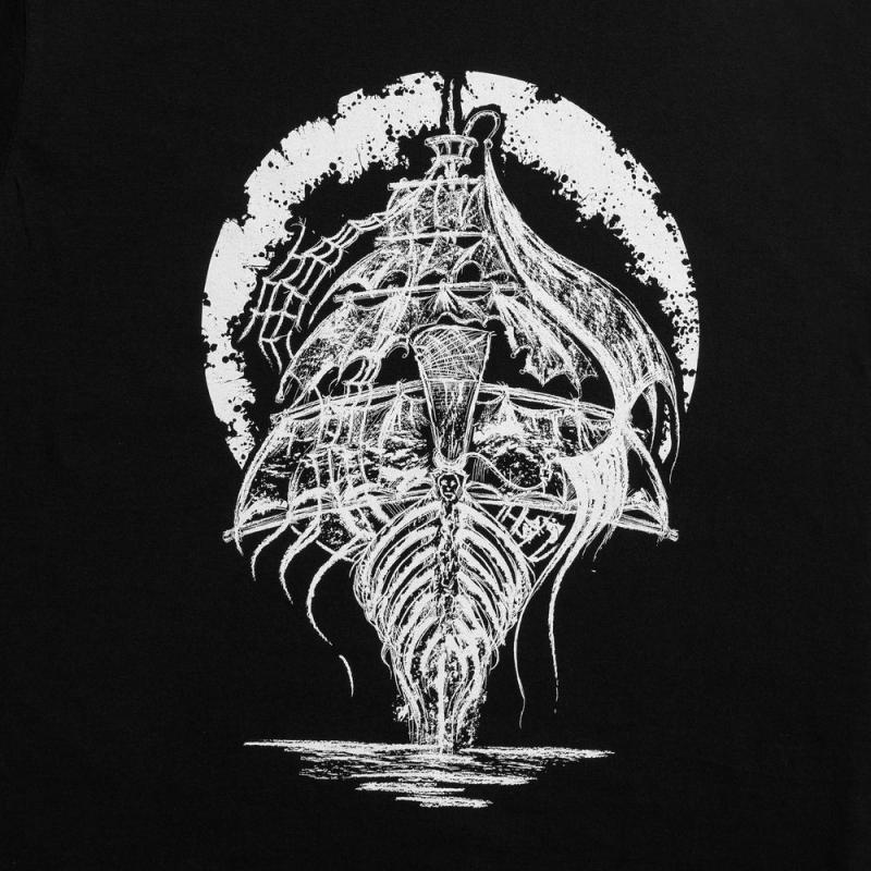 Футболка «Летучий Голландец»