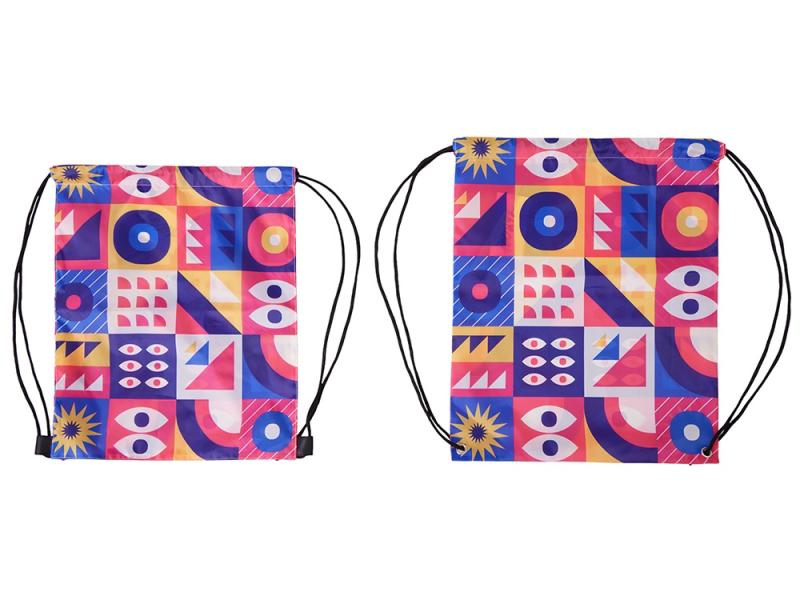 Сумка для шопинга с возможностью полноцветной печати