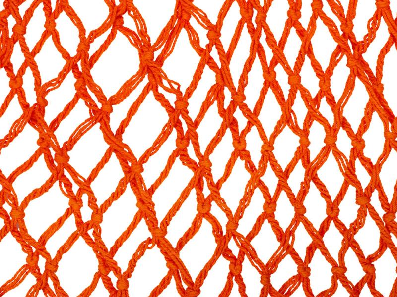 Авоська Dream из натурального хлопка с кожаными ручками, 15 л