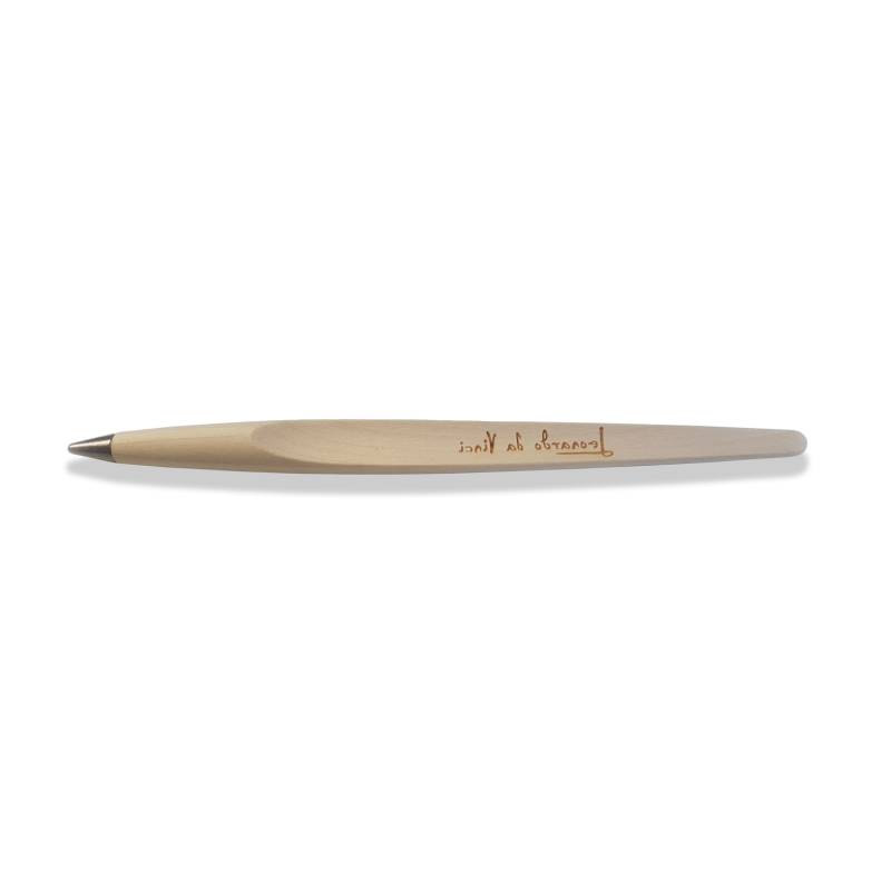 Вечная ручка Pininfarina Piuma LEONARDO MAPLE WOOD