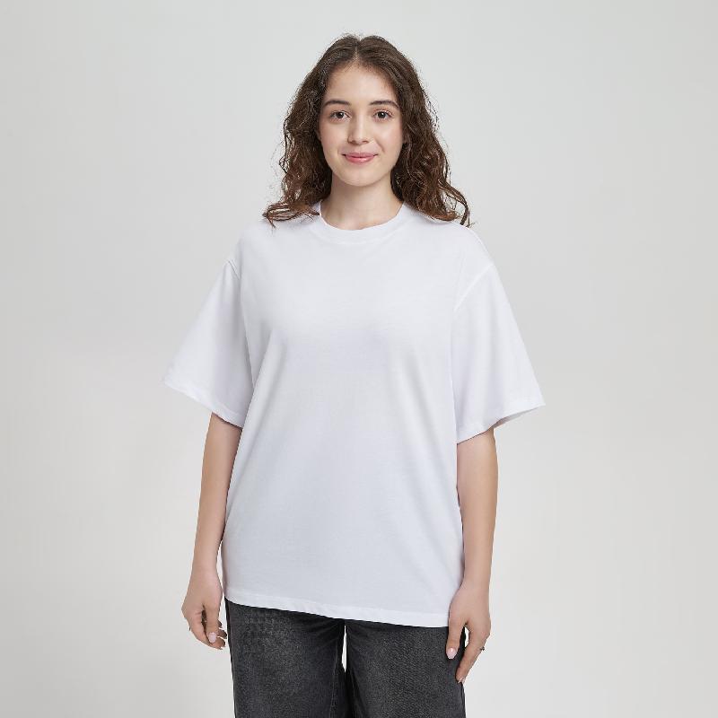 Футболка унисекс RUST NEO, 240 гр.,  (белоснежный)