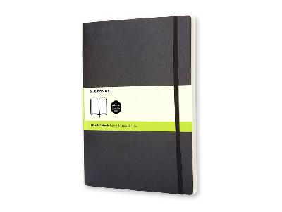 Записная книжка Classic Soft, ХLarge (нелинованный)