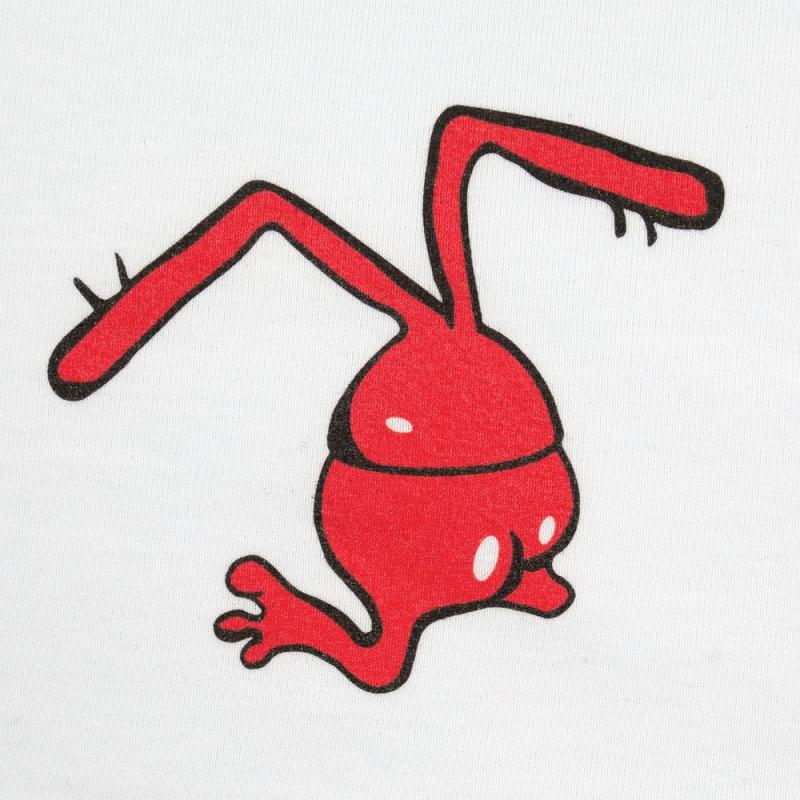 Футболка женская «Ногиотушей»