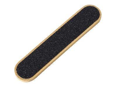 Пилка для ногтей из бамбука Bamboo nail